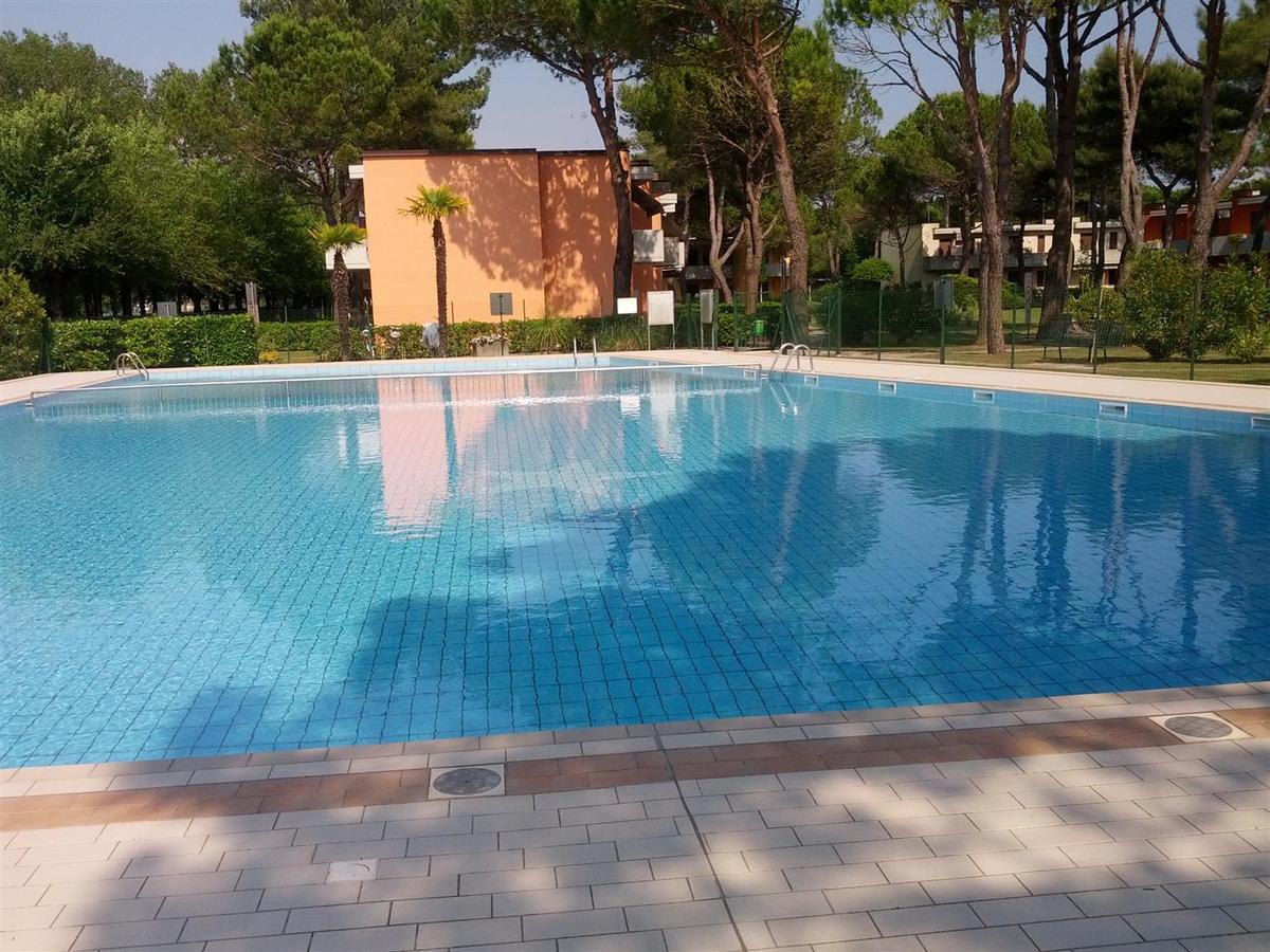 White Star Appartement Bibione Buitenkant foto