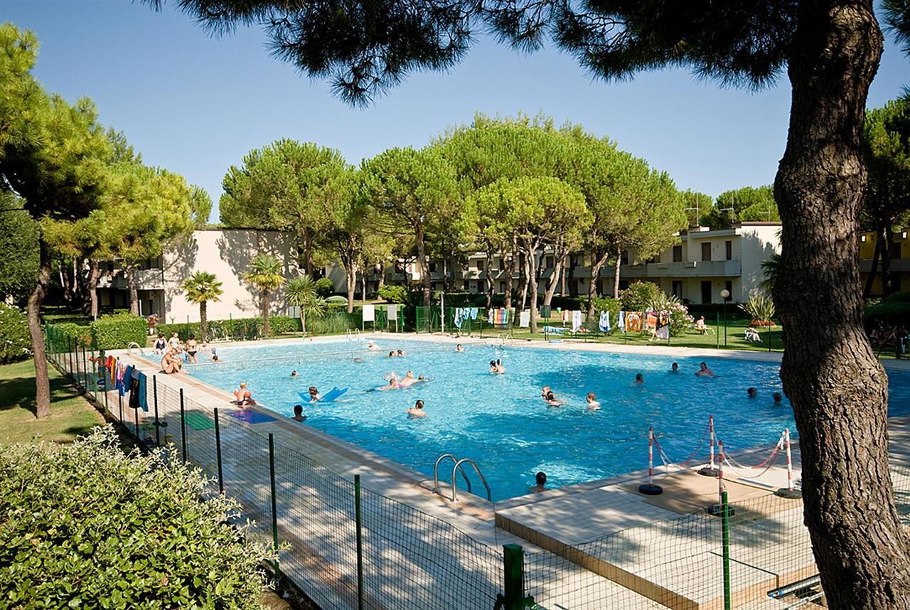 White Star Appartement Bibione Buitenkant foto