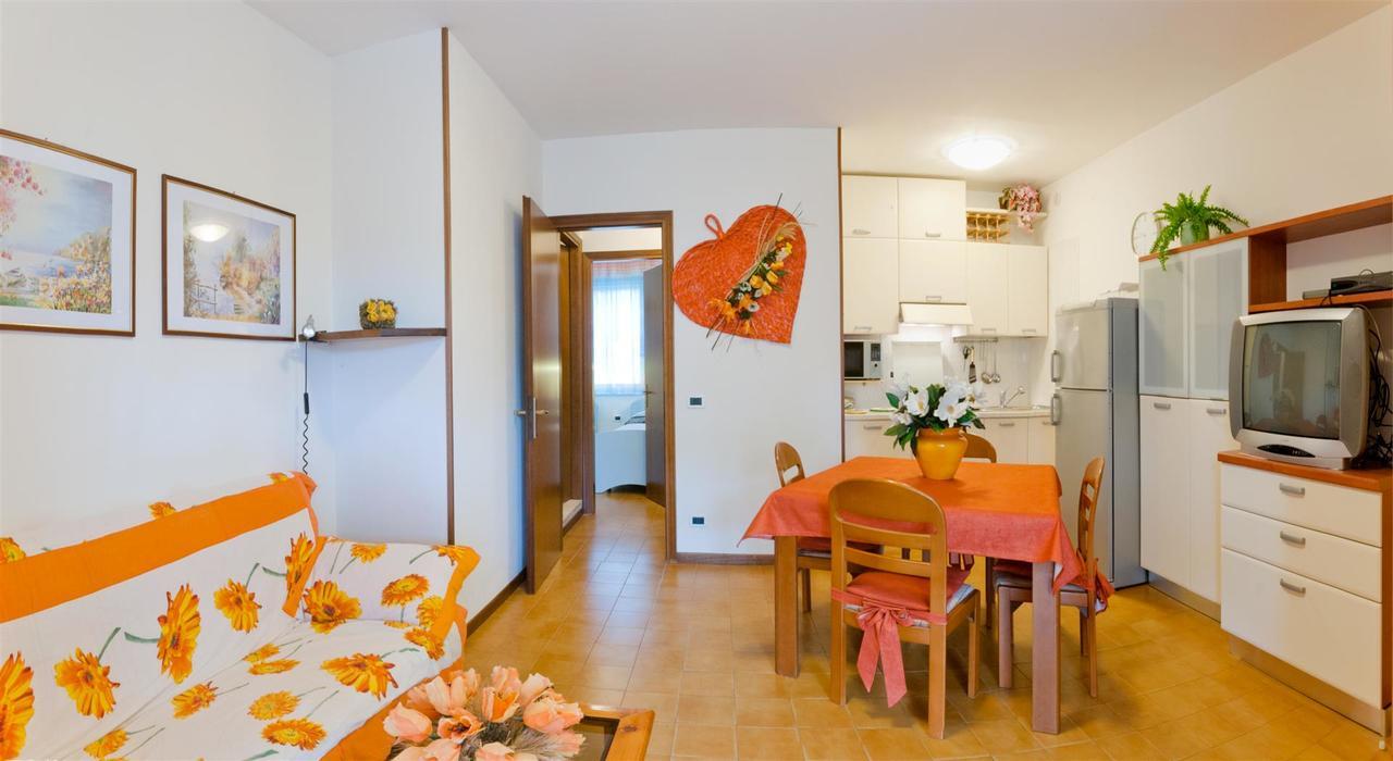White Star Appartement Bibione Buitenkant foto