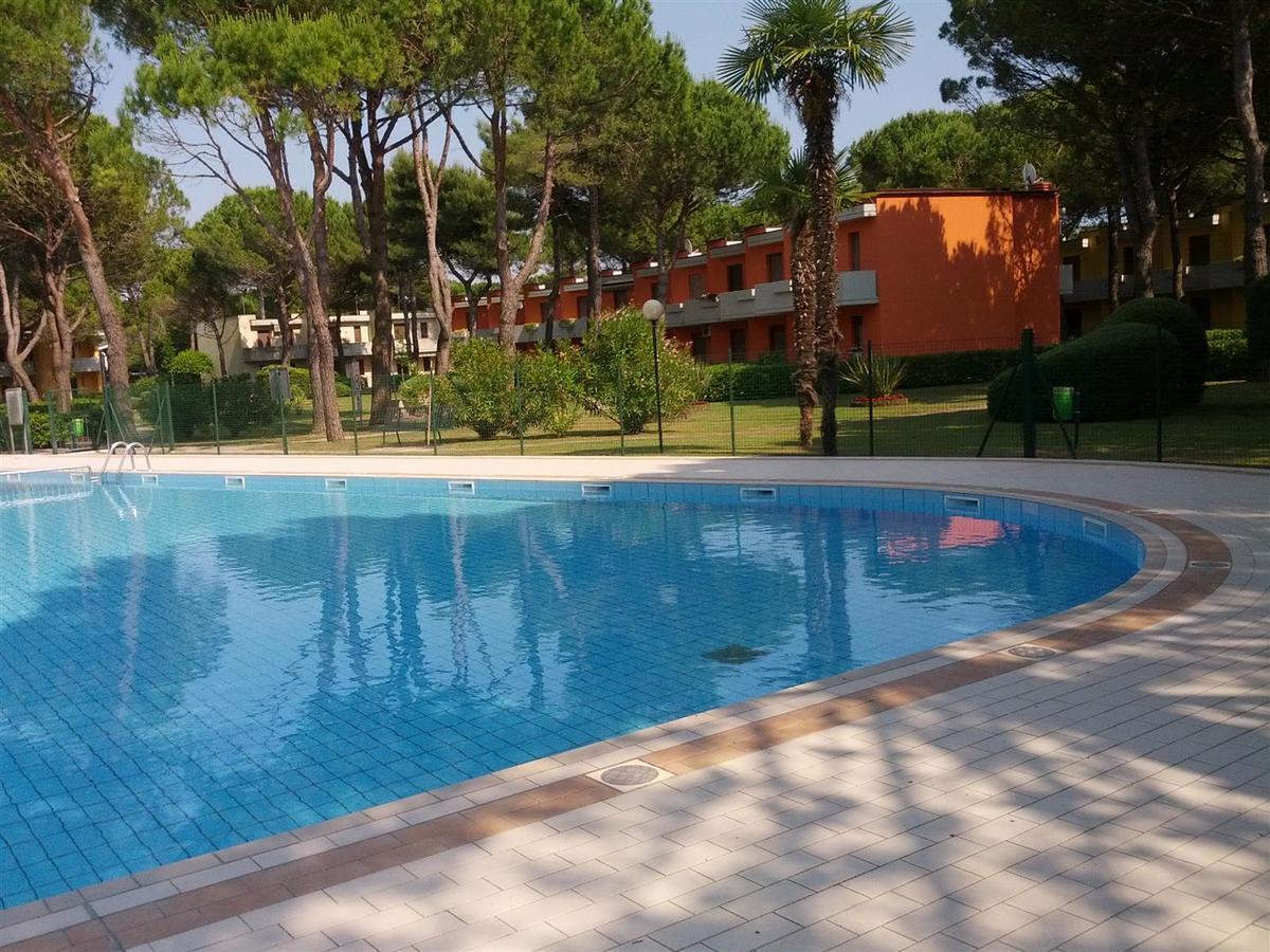 White Star Appartement Bibione Buitenkant foto