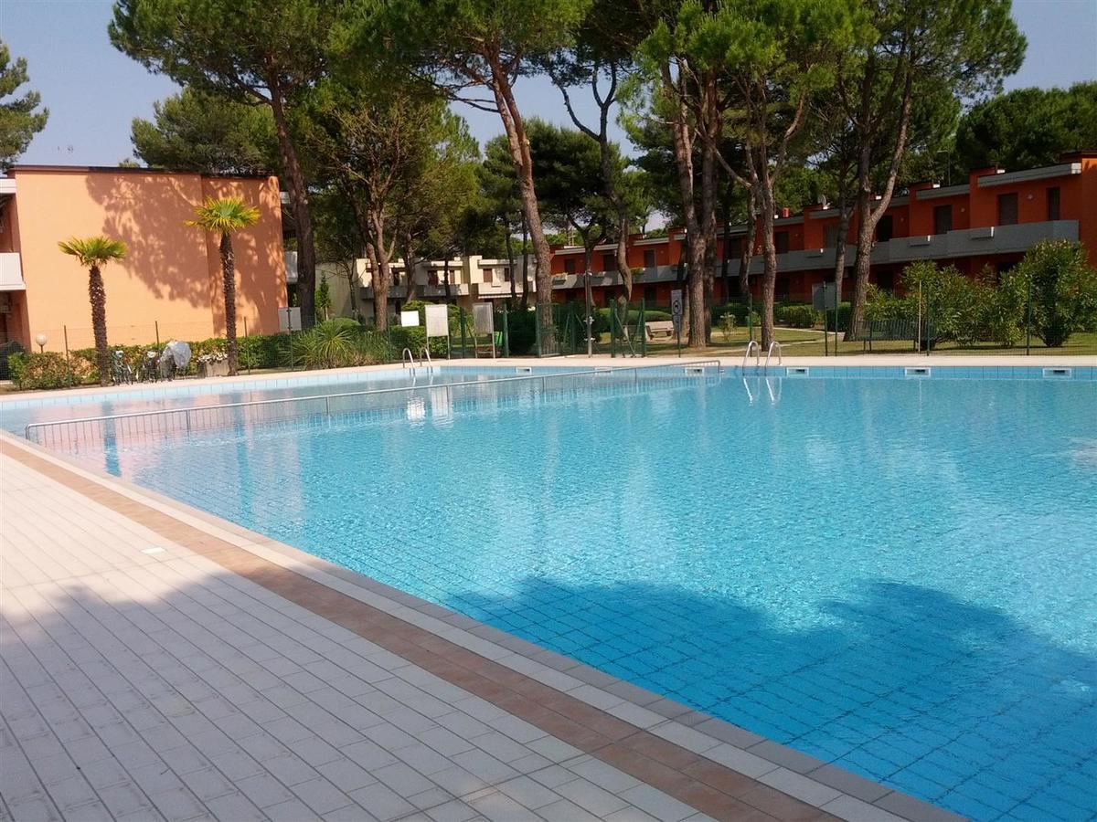 White Star Appartement Bibione Buitenkant foto