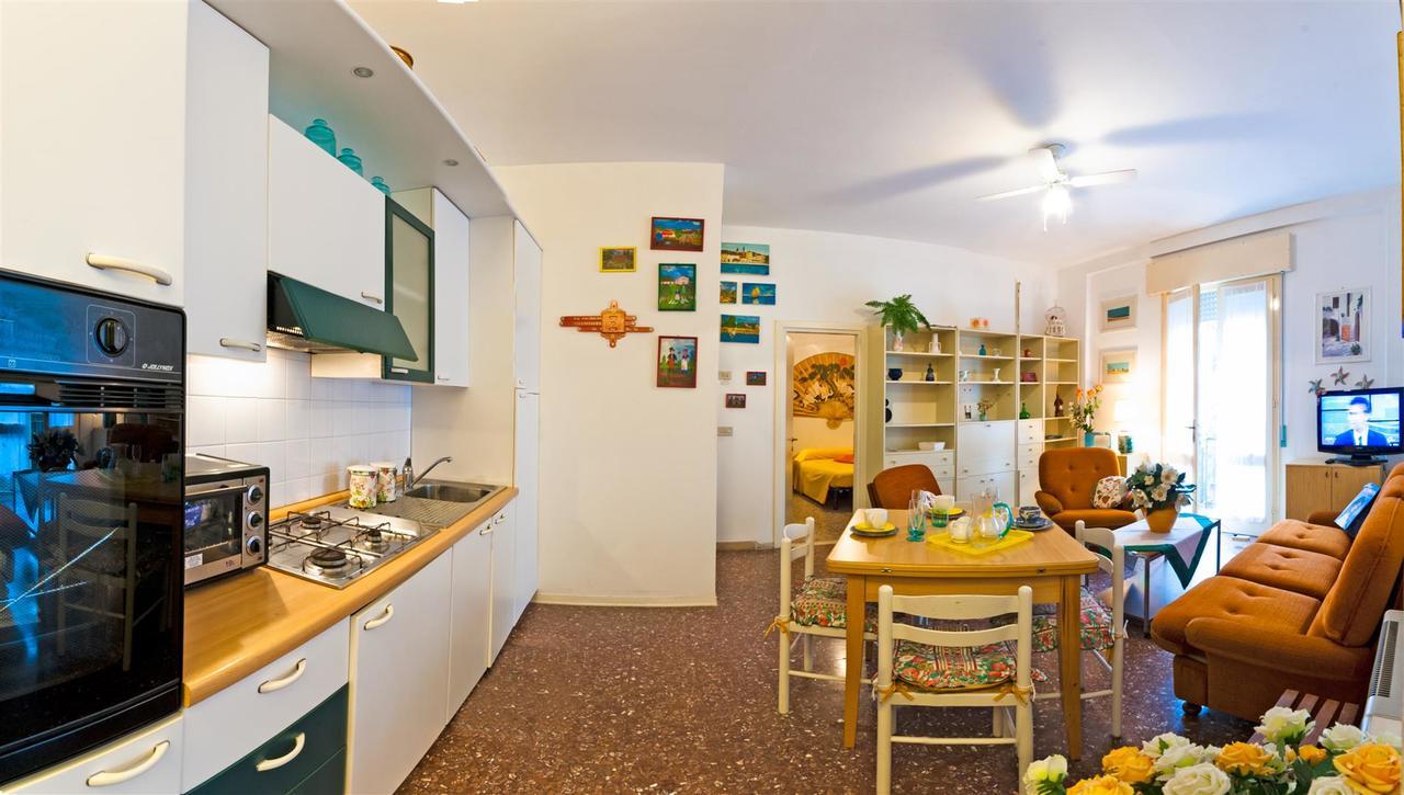 White Star Appartement Bibione Buitenkant foto