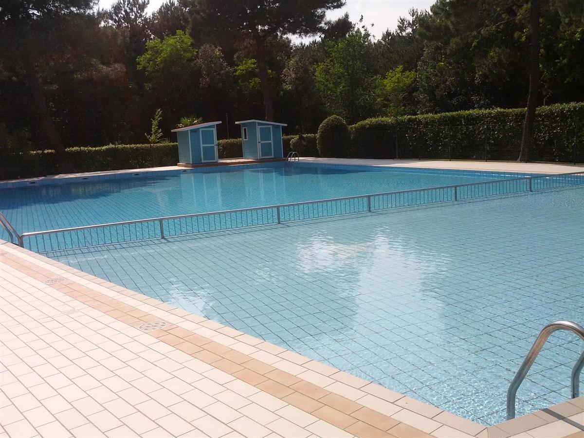 White Star Appartement Bibione Buitenkant foto