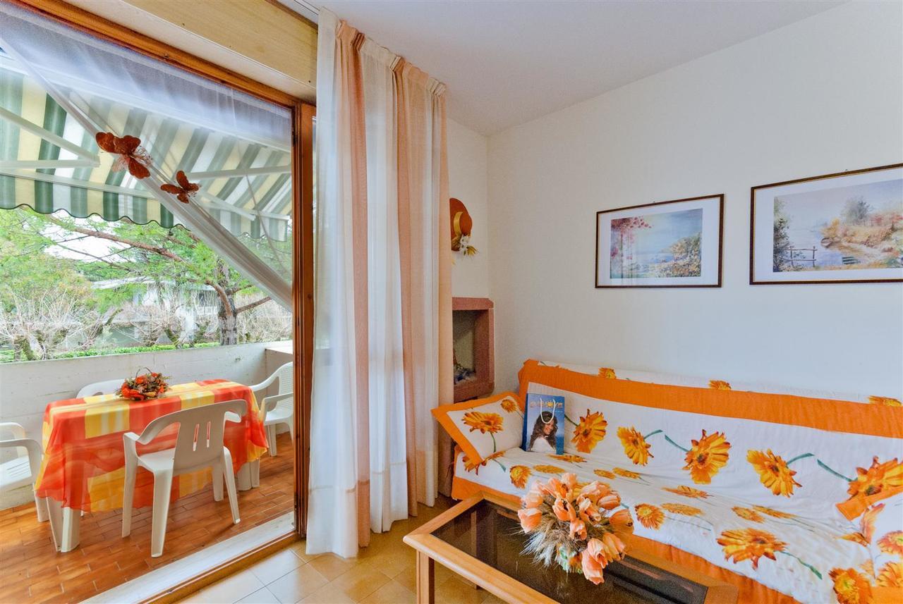 White Star Appartement Bibione Buitenkant foto